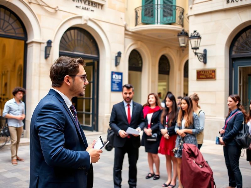 Malta Independent candidate elected KSU president