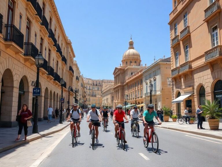 Malta ‘Round Malta’ initiative raises funds for charitable causes