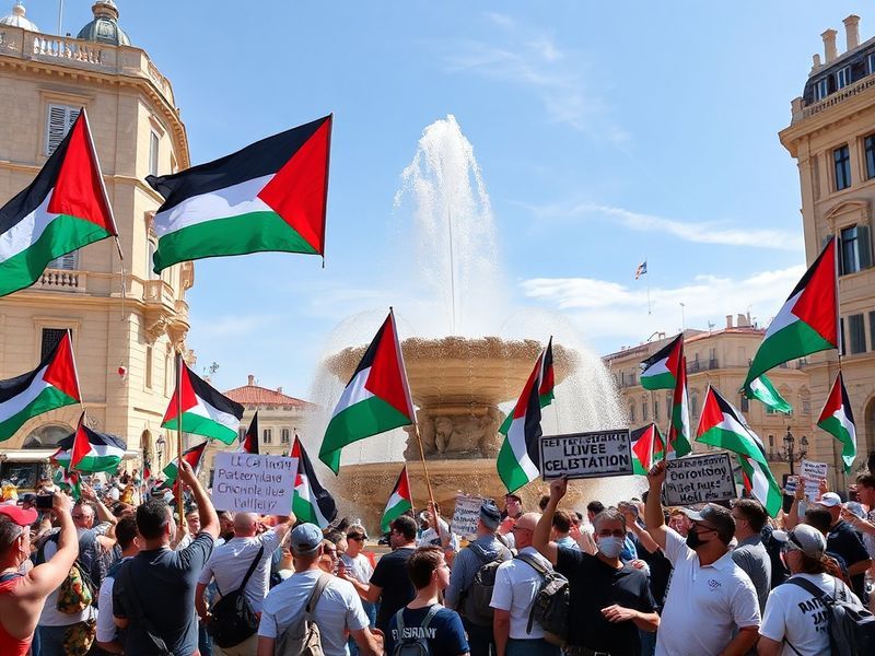 Malta Activists urge government action over new Israeli 'apartheid' law