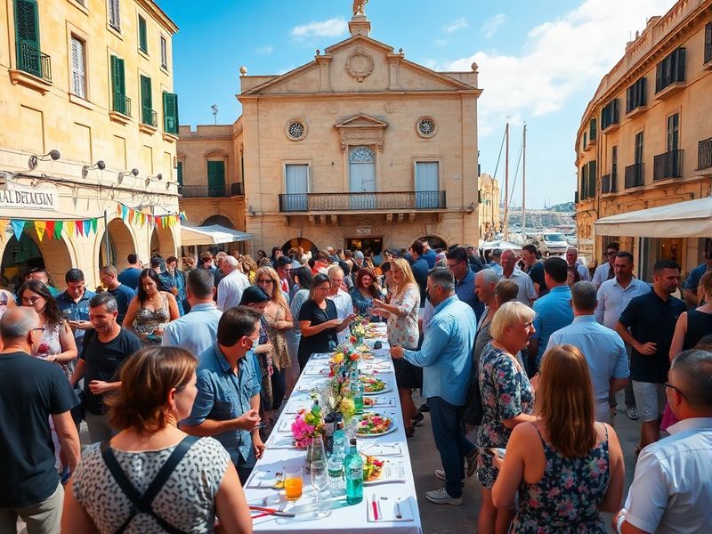 Malta Scheme to restore UCA properties rolled out to harbour region