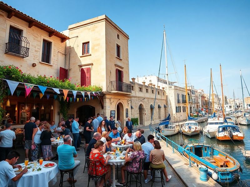 Malta Scheme to restore UCA properties rolled out to harbour region