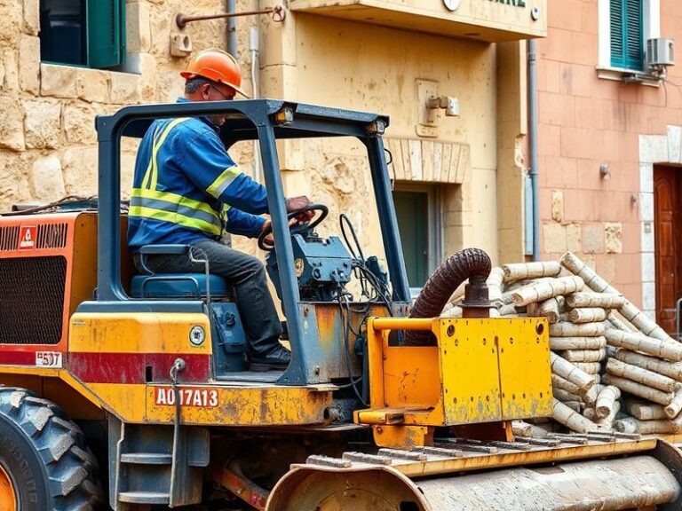 Malta These are Malta's most dangerous jobs according to OHSA