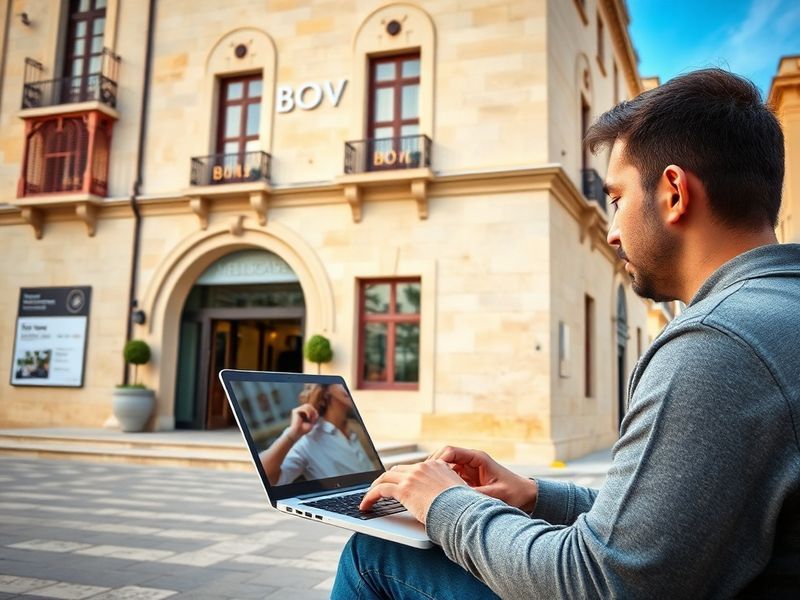 Malta BOV lost €6.8m to fraud last year. But it prevented another €3m from being lost