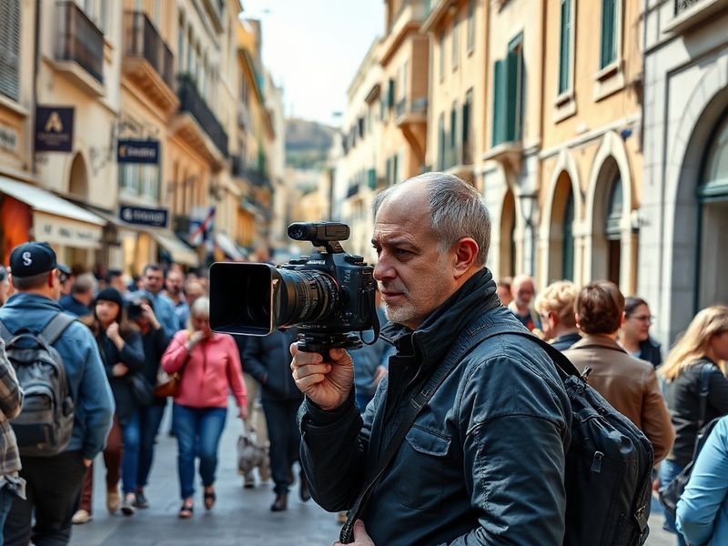 Malta How to help a journalist