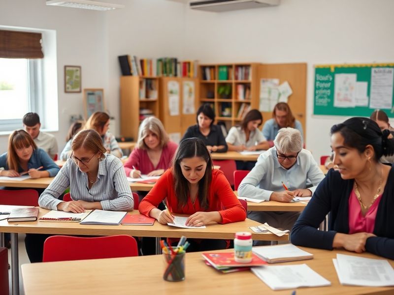 Malta Open day at Victoria’s Adult Learning Centre