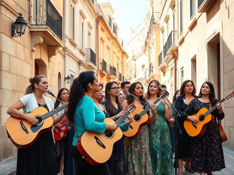 Malta Beyond March: Rethinking women’s place in music