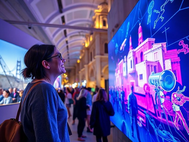 Malta Art: Reimagining the exhibition experience