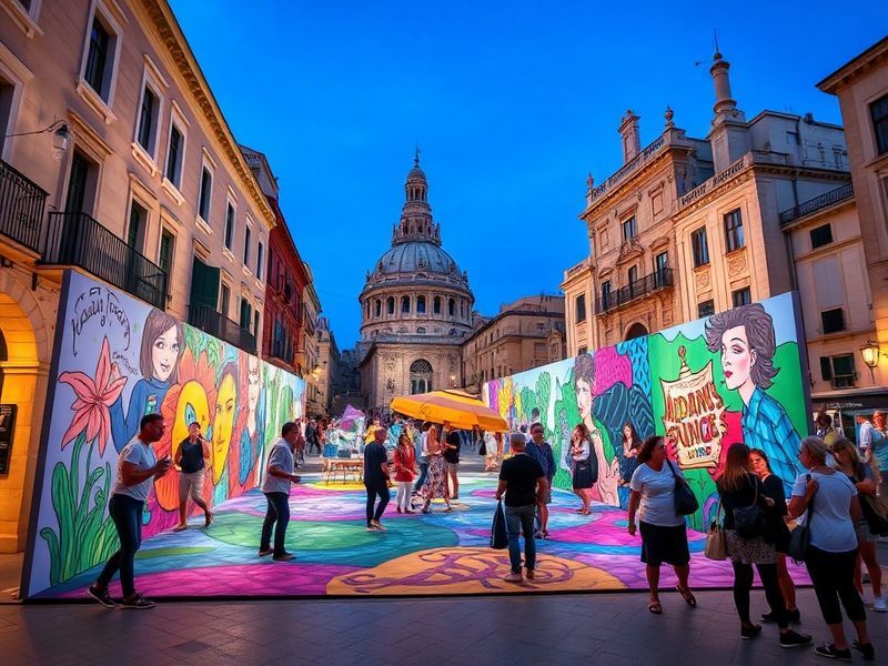 Malta Art: Reimagining the exhibition experience