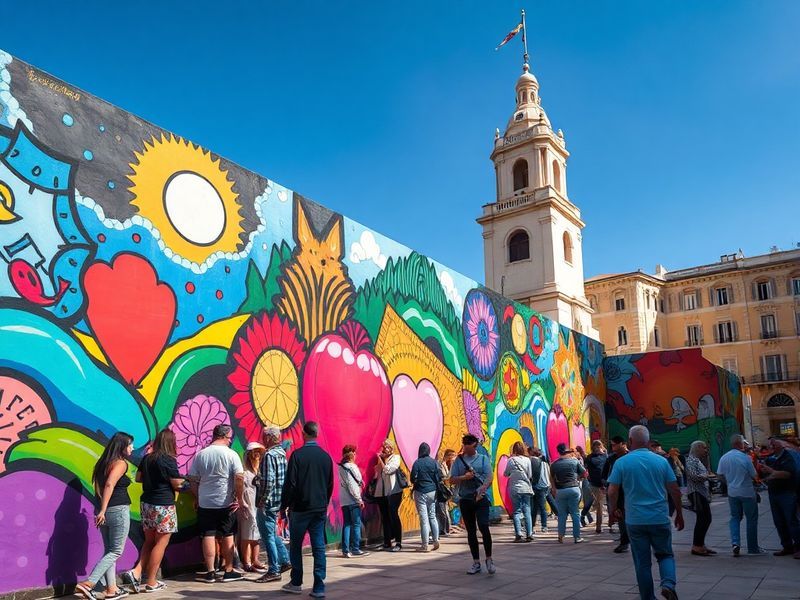 Malta Art: Reimagining the exhibition experience