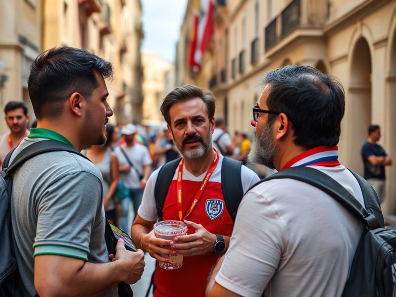 Malta Replace Iran with Italy at 2026 World Cup, Trump's special envoy urges FIFA