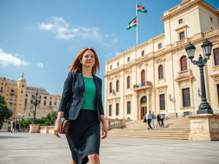Malta Roseanne Camilleri ambassador posting to proceed despite partner's threats to MP