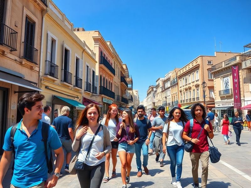 Malta Number of English language students drops 6% in 2025