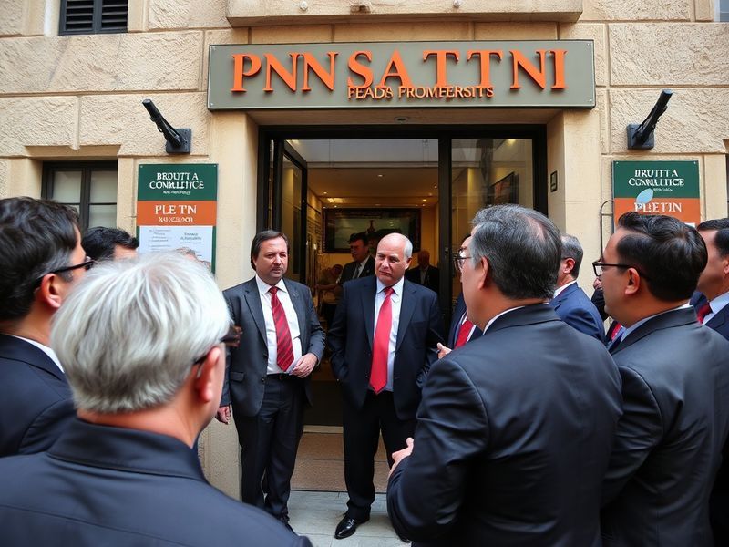 Malta Anthony DeBono retracts threatening message sent to Adrian Delia