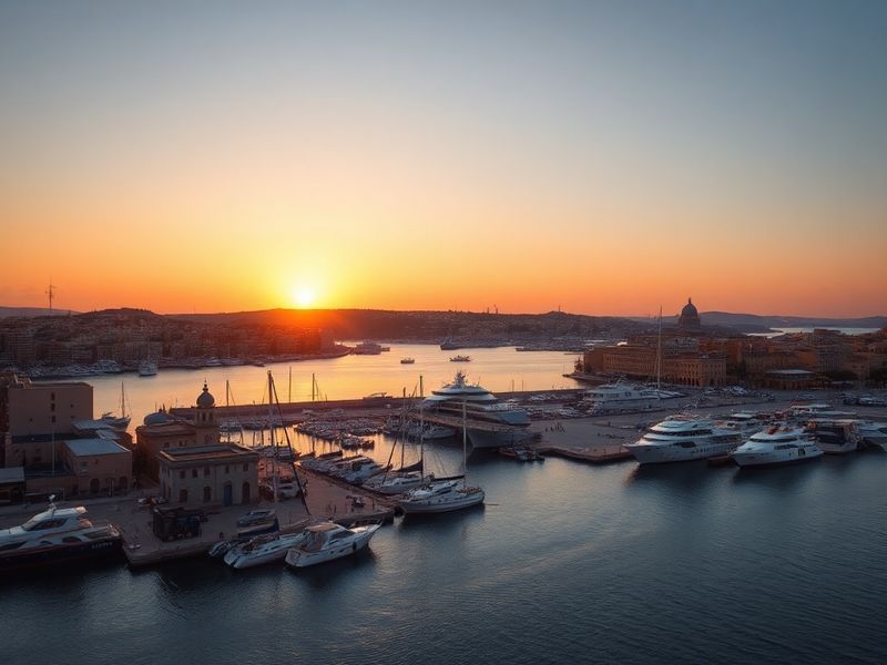 Malta Pre-market consultation for Marsa phase of Harbour regeneration announced