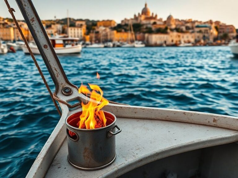 Malta Boat owners told to burn food waste due to FMD outbreak in eastern Mediterranean