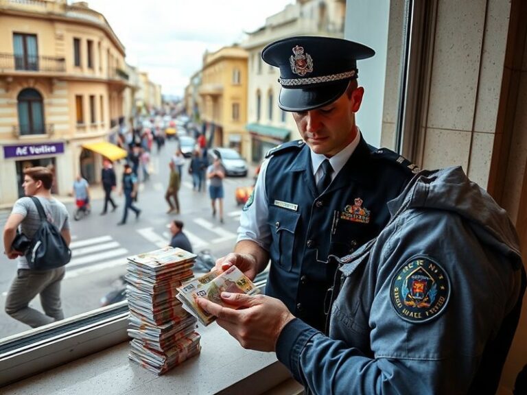 Malta €81,000 cash haul revealed in court in alleged loansharking operation
