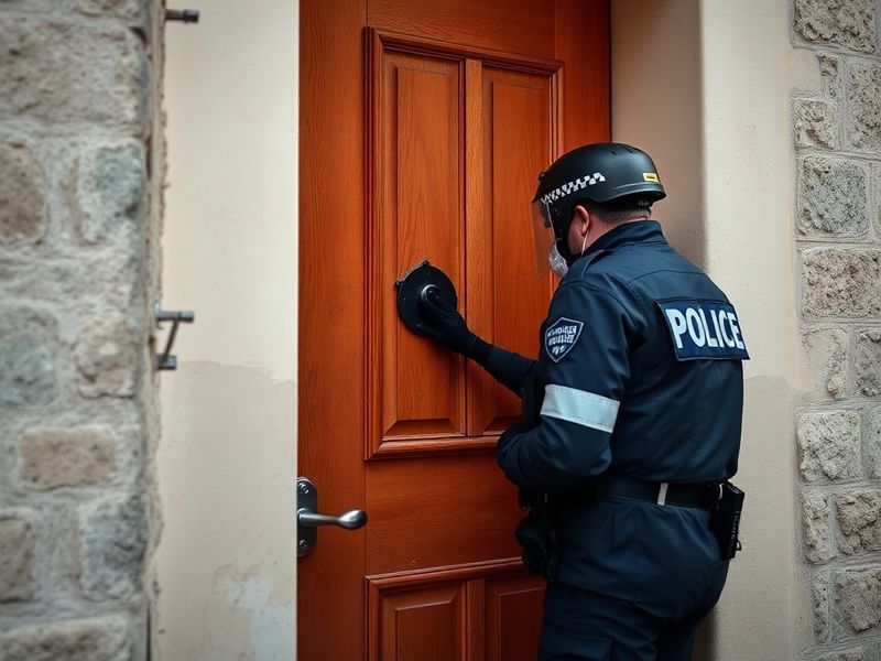 Malta Four men arrested over string of home burglaries