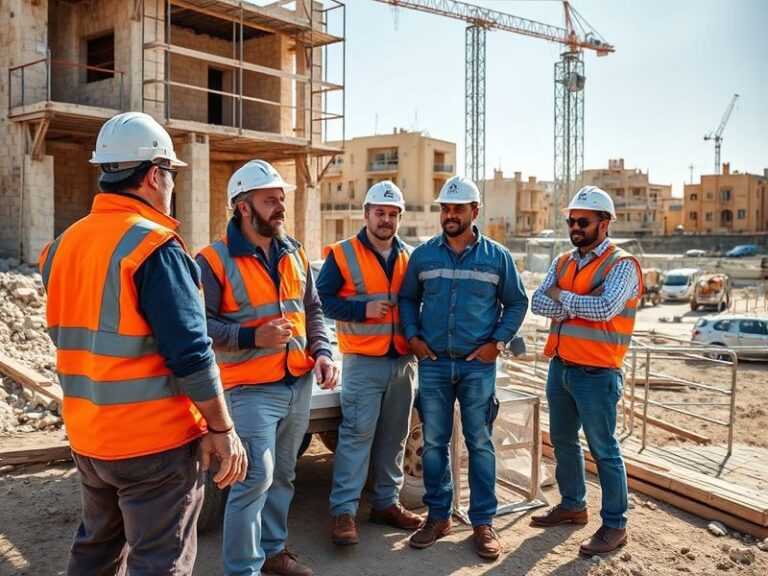 Malta Planning Authority signs ‘historic’ agreement boosting workers’ conditions