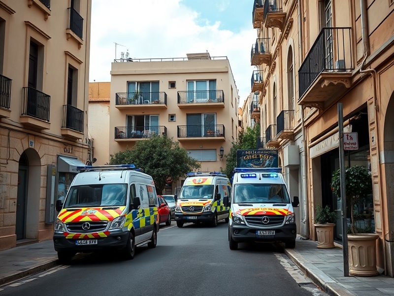 Malta Man seriously injured in four-storey fall down lift shaft