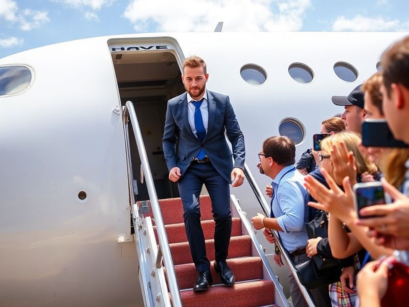 Malta Aidan finishes 12-country promotional tour as winning odds slip