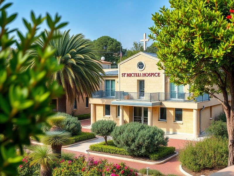 Malta €10.5 million investment in palliative care at St Michael Hospice