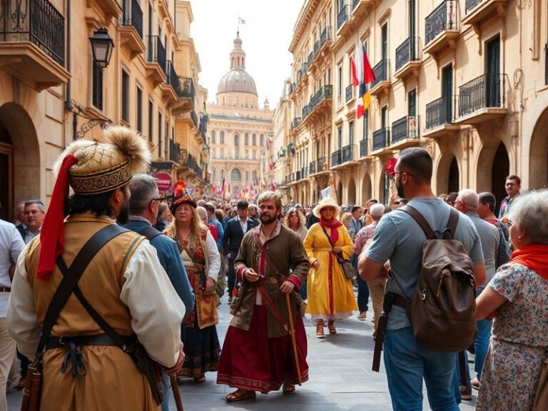 Malta ‘Now go, attack Amalek’