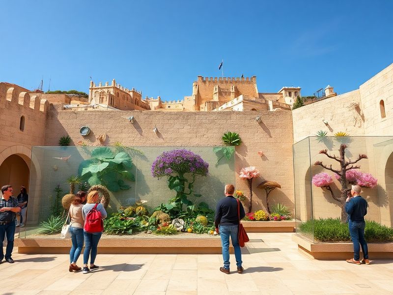 Malta Exhibition explores people and nature’s deep connection