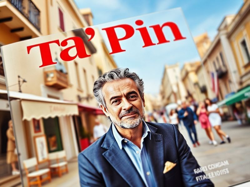 Malta Ta’ Pinu magazine dedicated to Franġisk Portelli