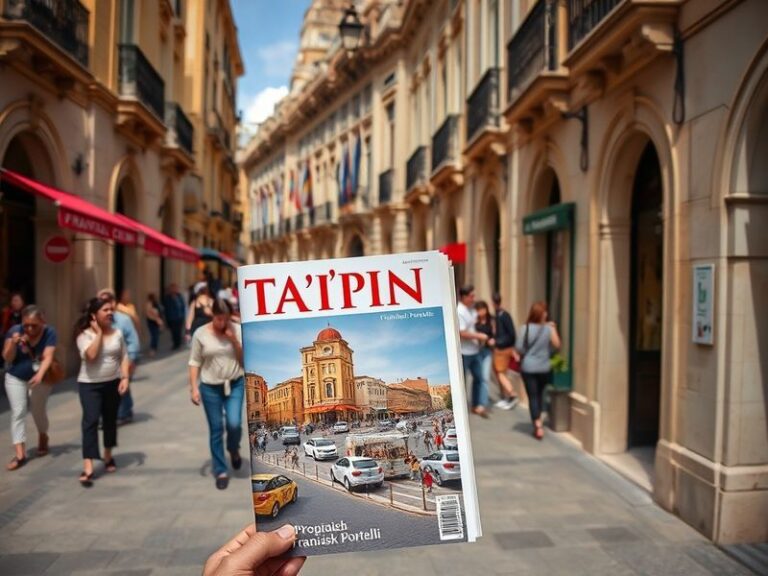 Malta Ta’ Pinu magazine dedicated to Franġisk Portelli