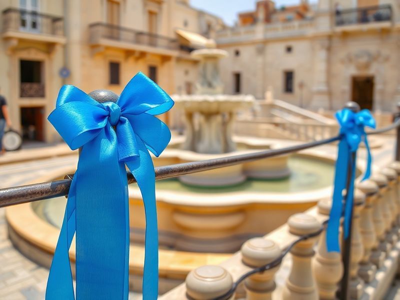 Malta Blue Ribbon Campaign: Standing together to protect every child
