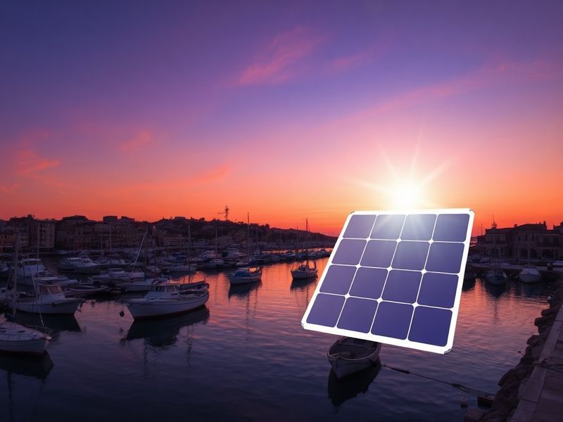 Malta 10 week extension for those interested in procuring energy from North Africa