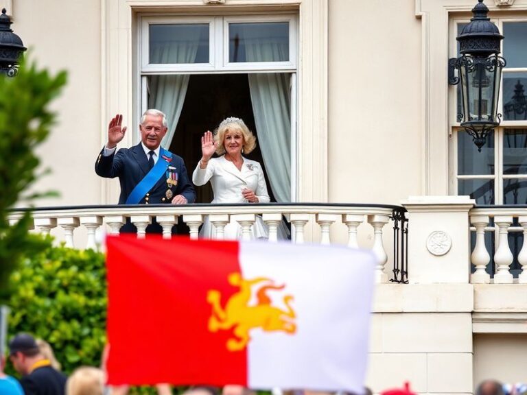 Malta King Charles to visit US as political ties fray under Trump