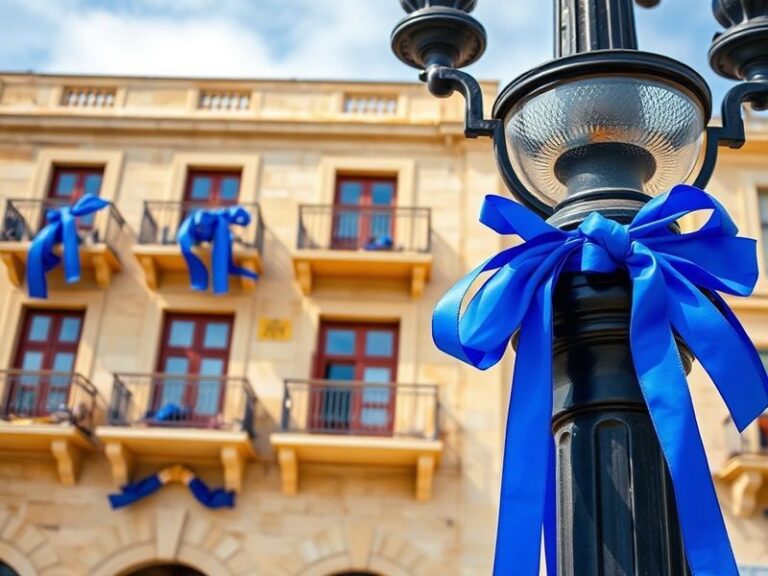 Malta Blue Ribbon Campaign: Standing together to protect every child