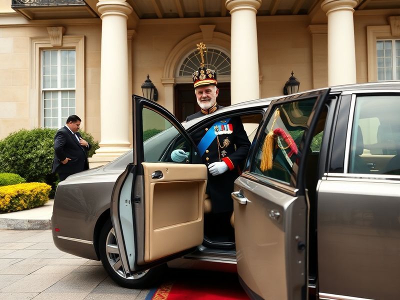 Malta King Charles to visit US as political ties fray under Trump