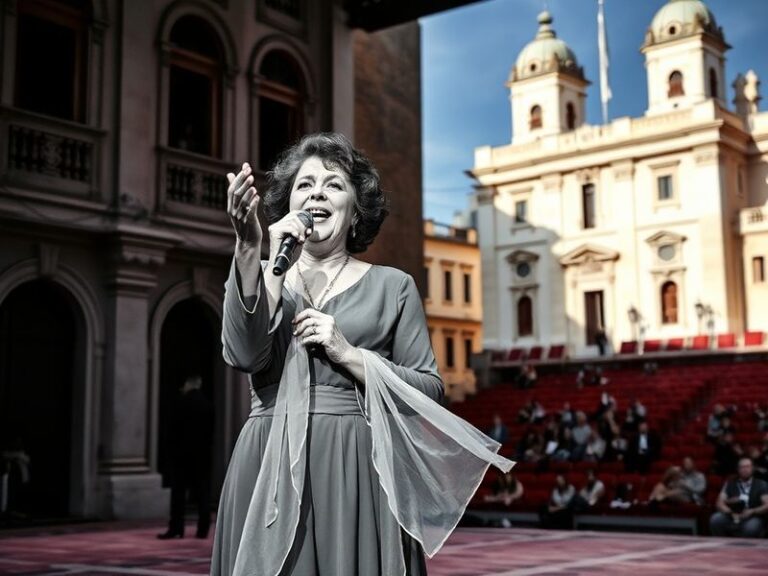 Malta Veteran actress Mary Grech dies aged 88