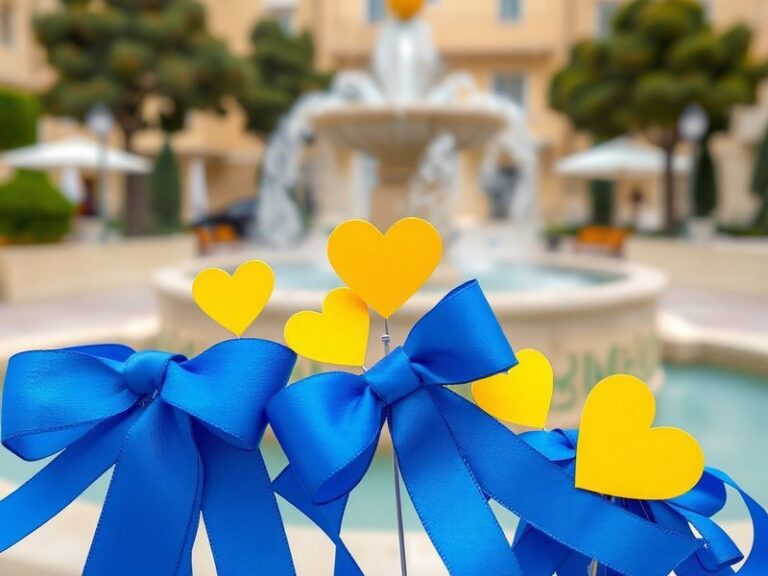 Malta Blue Ribbon Campaign: Standing together to protect every child