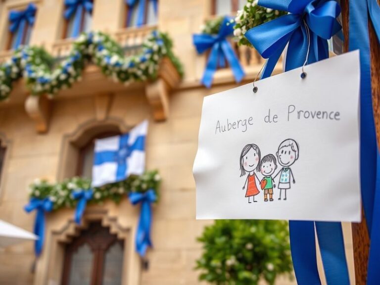 Malta Blue Ribbon Campaign: Standing together to protect every child