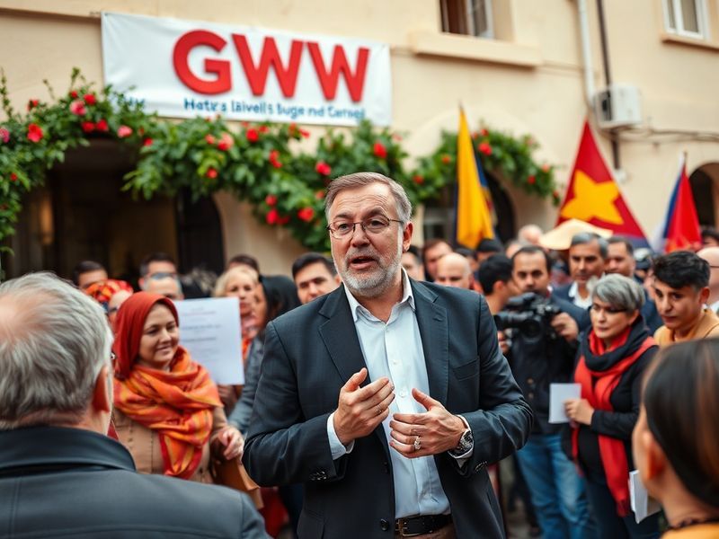 Malta Outgoing union boss Josef Bugeja could run for Labour