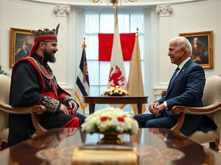 Malta King Charles to visit US as political ties fray under Trump