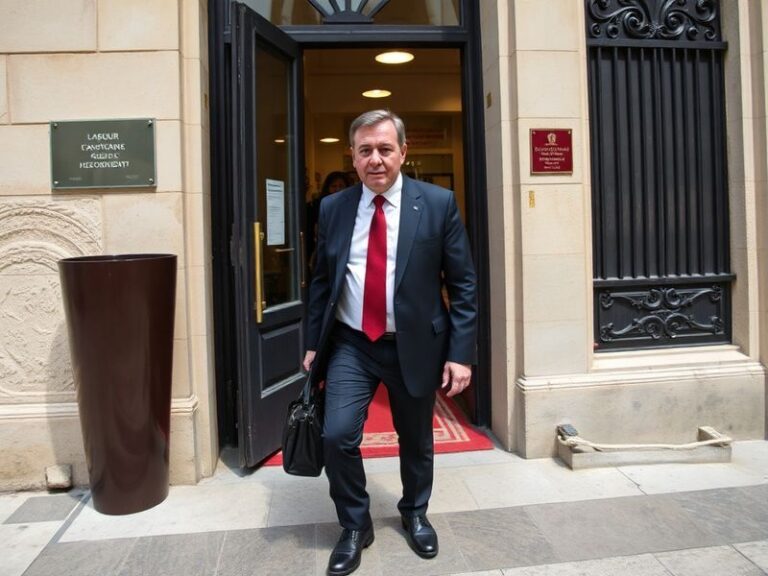 Malta Outgoing union boss Josef Bugeja could run for Labour