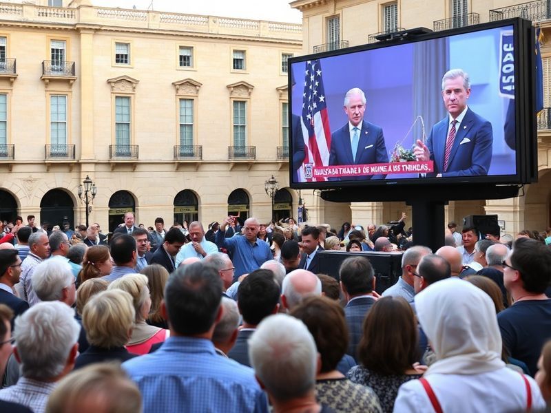 Malta King Charles to visit US as political ties fray under Trump