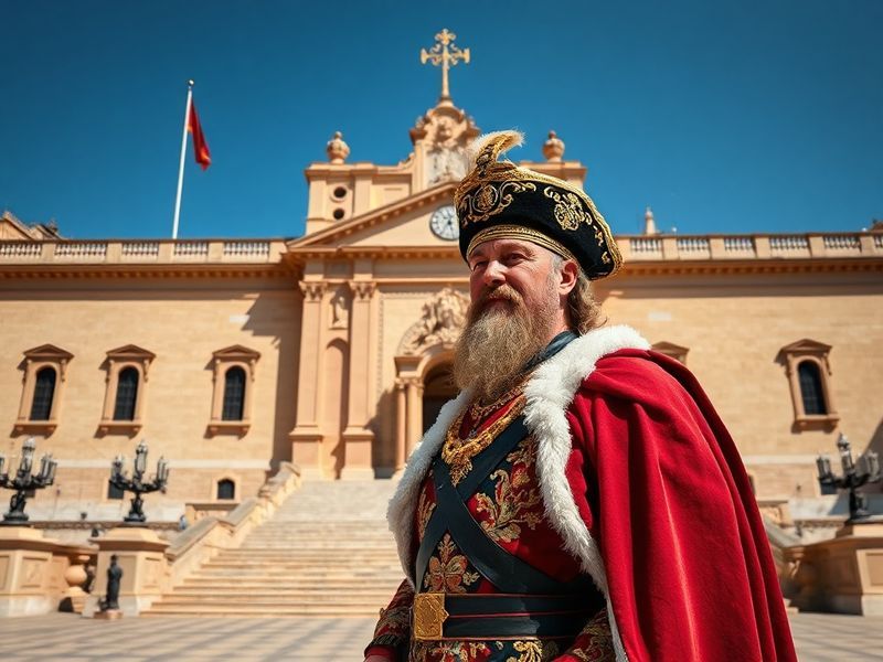 Malta King Charles to visit US as political ties fray under Trump