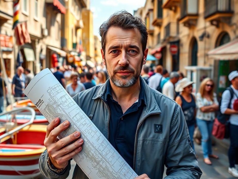 Malta Alex Borg: Light rail plan is not what Malta needs