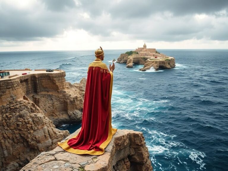 Malta King Charles to visit US as political ties fray under Trump