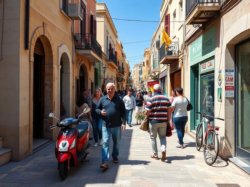 Malta Outgoing union boss Josef Bugeja could run for Labour