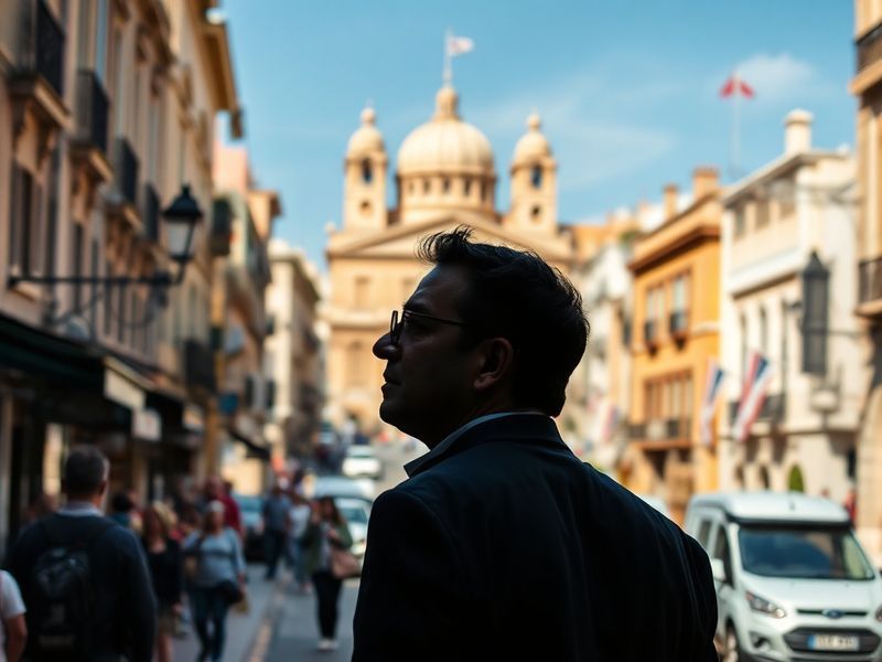 Malta Outgoing union boss Josef Bugeja could run for Labour