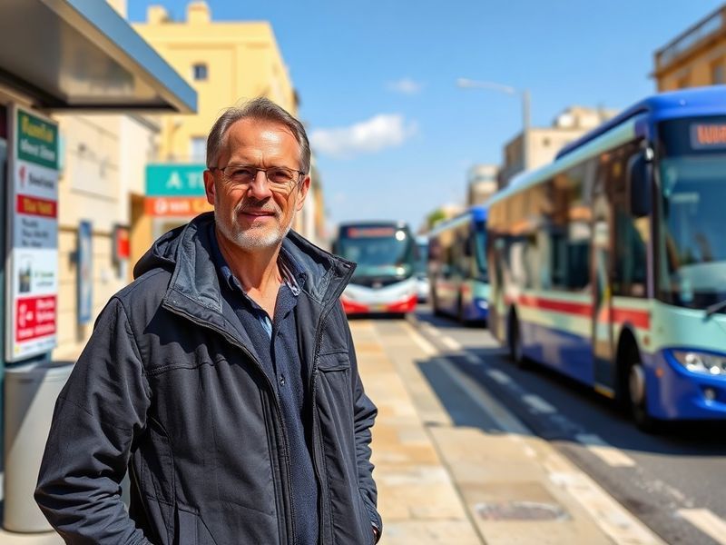 Malta Alex Borg: Light rail plan is not what Malta needs