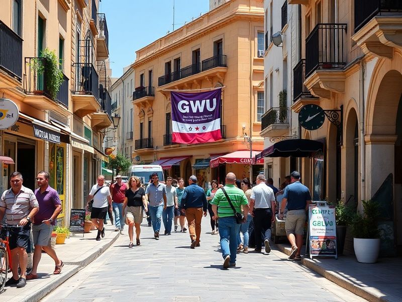 Malta Outgoing union boss Josef Bugeja could run for Labour