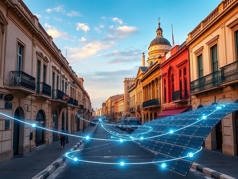 Malta 10 week extension for those interested in procuring energy from North Africa