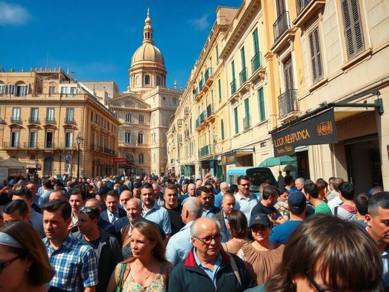 Malta Outgoing union boss Josef Bugeja could run for Labour